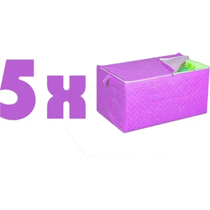 Midi Elyaflı Yastık Hurcu 66X40X30CM Boyutlu Ekstra Dayanıklı Hurç