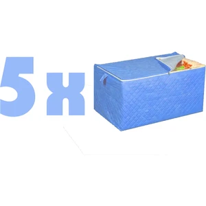 Midi Elyaflı Yastık Hurcu 66X40X30CM Boyutlu Ekstra Dayanıklı Hurç