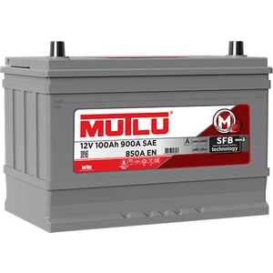 12V 100 Ah 850A SFB D31 (N70) C Akü (Üretim Yılı: 2023)