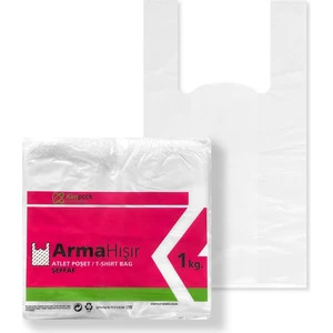 Arma Hışır Atlet Poşet (Orta) - 1 kg