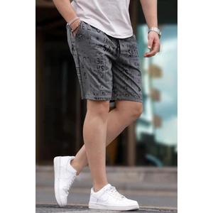 Pano Baskılı Füme Kapri 2408