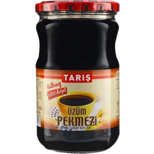Üzüm Pekmezi 640 gr Cam