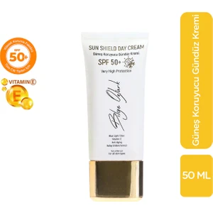 Bilge Öztürk Güneş Koruyucu Gündüz Bakım Kremi Spf 50+
