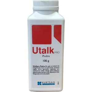 Utalk Pudra 100 gr 2 Adet