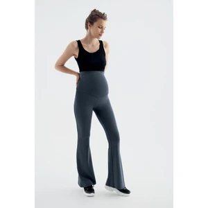 Artış Collection Ispanyol Paça Yüksek Bel Esnek Toparlayıcı Hamile Tayt T15