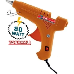 Mum Silikon Tabancası 80 Watt