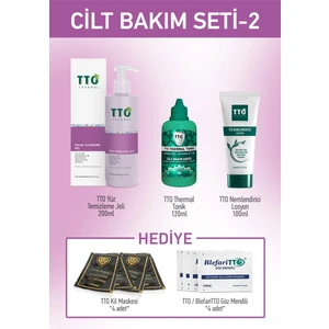 Cilt Bakım Seti-2