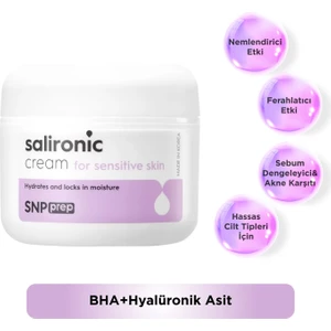 Prep Salironic Nemlendirici Krem 55 ml