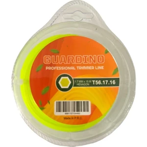 Kenar Kesme Misina Altı Köşe 1.7mm 15M Yeşil