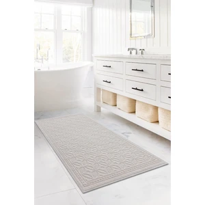 Koza Home Country Pamuk Kilim Krem Banyo Paspası Koridor ve Antre Halısı 120X180 8598