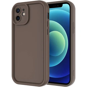 Apple iPhone 11 Silikon Yumuşak Kenar ve Kamera Korumalı