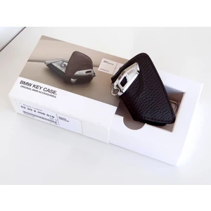 Bmw G20 Mokka Hakiki Deri Anahtarlık Kılıf