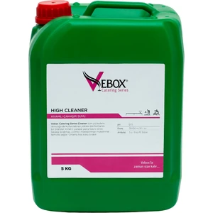 Kıvamlı Çamaşır Suyu 5 lt