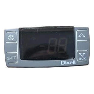 XR02CX - 5N0C1 Tek Prop Dijital Termostat 220V 20 Amper