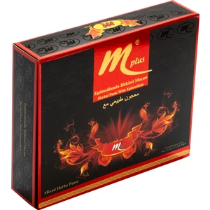 M Plus Maccun Sachetbox