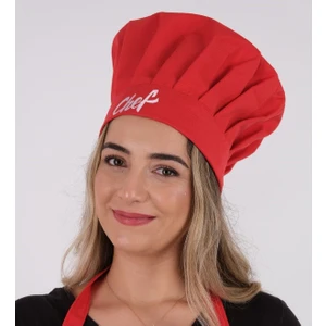 Ayarlanabilir Chef Aşçı Şapkası (Ayarlanabilir Şef Aşçı Şapkası)