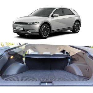 Hyundai Ionıq 5 3D Bagaj Havuzu 2021 Sonrası
