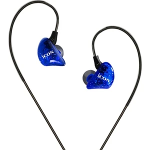 iCON Scan 7 In-ear Monitör Kulaklık (Mavi)