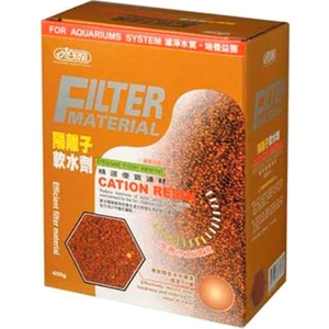 Filtre Malzemesi Cation Resin 400gr