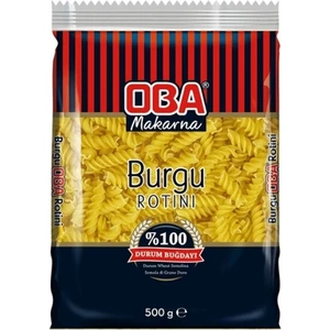 Burgu Makarna 500 Gr.