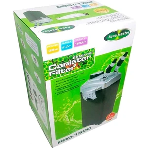 Aqua Master Dış Filitre 3 Sepet 1000 L/H PRO-1000