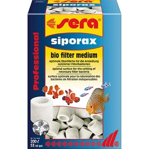 Siporax 1000 Ml Akvaryum Filtre Malzemesi