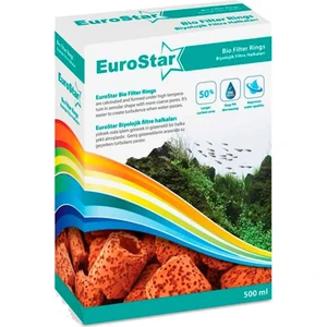 Eurostar Bio Filter Ring Kahverengi 500 Ml
