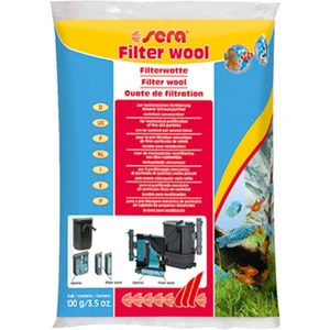 Akvaryum Filtre Elyafı 100 GR