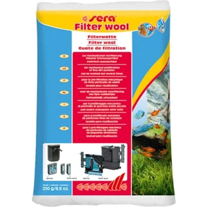 Akvaryum Filtre Elyafı 250 GR