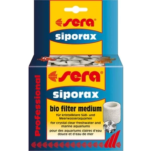 Siporax 500 Ml Akvaryum Filtre Malzemesi
