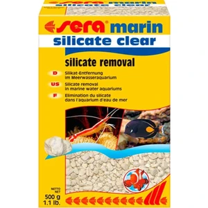 Marin Silicate Clear 500 G.