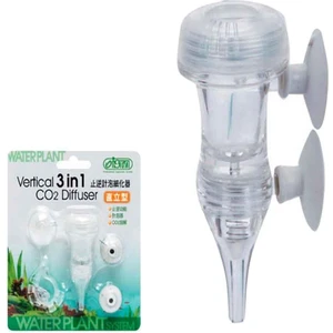 Co2 3'ü 1 arada Dikey Difüzör