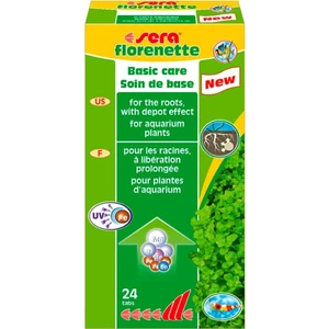 Florenetta A Akvaryum Bitki Gübresi 24 Tab