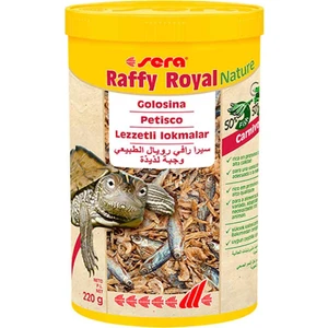 Raffy Royal Nature Kaplumbağa Yemi 1000 ML