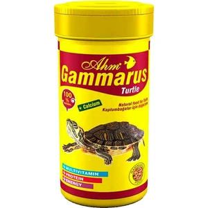 Gammarus Turtle Food Kaplumbağa Yemi 1000 ml