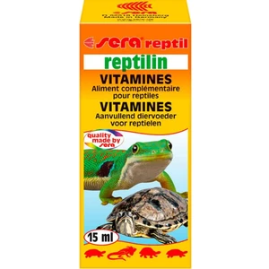 Reptilin 15 Ml Kaplumbağa ve Sürüngen Vitamini