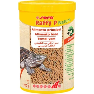 Raffy P Nature Kaplumbağa Yemi 1000 ML