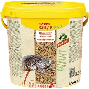Raffy P Nature Kaplumbağa Yemi 10 LT