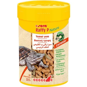 Raffy P Nature Kaplumbağa Yemi 100 ML