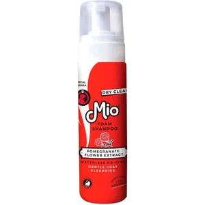 Kedi ve Köpek İçin Köpük Şampuan Nar Çiçeği Özlü 200 Ml