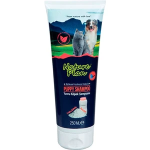 Nature Plan Bebek Pudrası Kokulu Yavru Köpek Şampuanı 250 ml