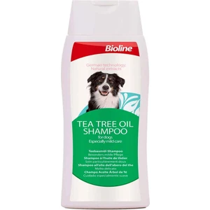 Çay Ağacı Özlü Yağlı Köpek Şampuanı 250ml