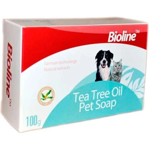Kedi Köpek İçin Çay Ağacı Özlü Sabun 100 Gr