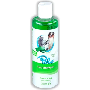 Aloe Vera Aromalı Kedi Ve Köpek Şampuanı 250 Ml