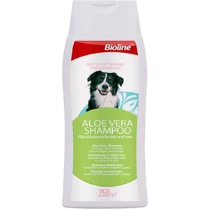 Köpekler İçin Aloe Vera Özlü Şampuan 250 Ml