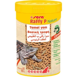 Raffy P Nature Kaplumbağa Yemi 250 ML