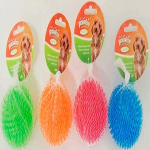 Lastik Top Dikenli 12,5 cm Çap