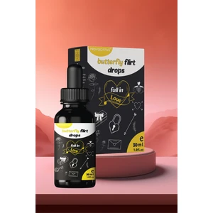 Butterfly Flirt Drops Kadınlar Için Damla 30 ml
