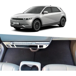 Hyundai Ionıq 5 3D Havuzlu Paspas 2021-2024 Ioniq 5