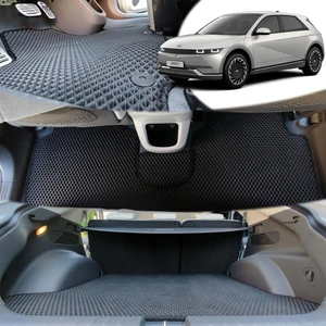 Hyundai Ionıq 5 3D Havuzlu Paspas ve Bagaj Havuzu Seti 2021-Sonrası Ioniq 5
